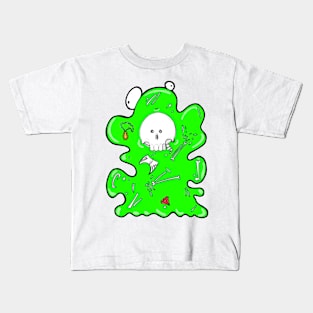 Oh No!!!! Gloops!!! Kids T-Shirt